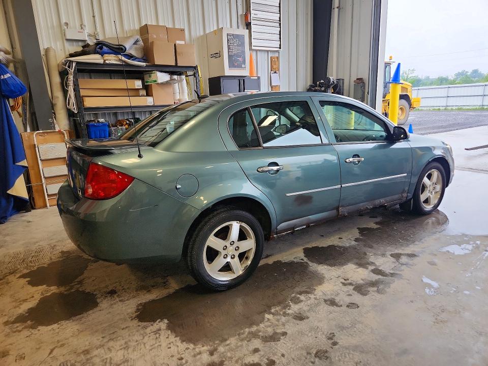 62523396 :رقم المزاد ، 1G1AF5F57A7230218 vin ، 2010 Chevrolet Cobalt مزاد بيع