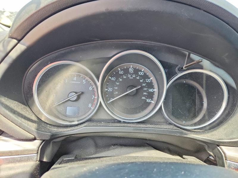 2017 Mazda Cx-5 მანქანა იყიდება აუქციონზე, vin: JM3KFBDL6H0184323, აუქციონის ნომერი: 61062826