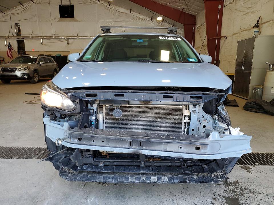 60780366 :رقم المزاد ، JF2GTABC4JH251885 vin ، 2018 Subaru Crosstrek مزاد بيع
