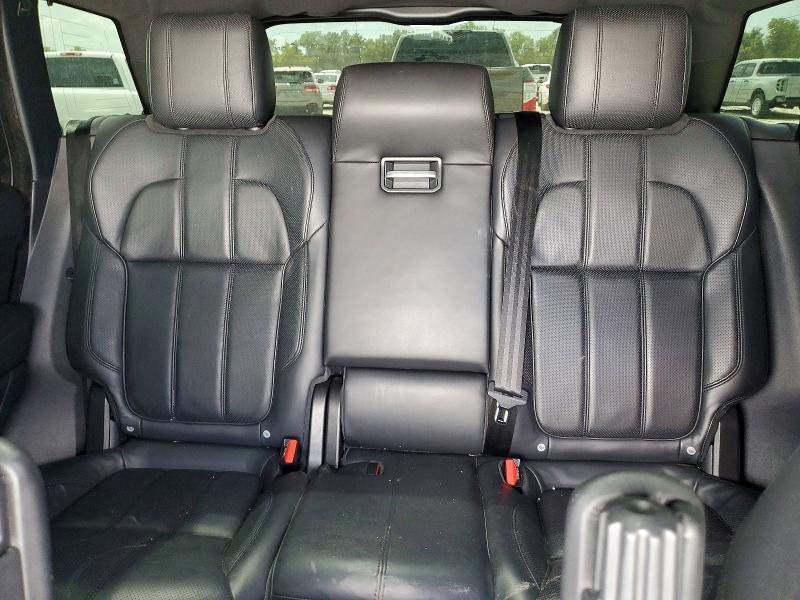 Aukcja sprzedaży 2016 Land Rover Range Rover Sport, vin: SALWR2VF1GA573446, numer aukcji: 60518656