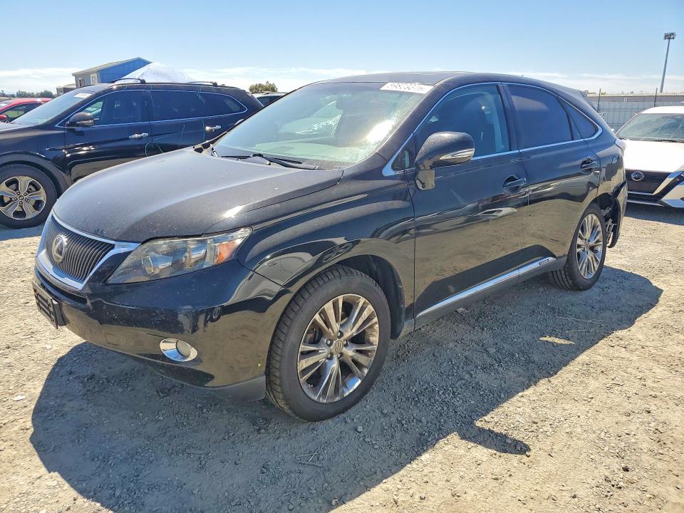 Auction sale of the 2010 Lexus Rx, vin: JTJZB1BA4A2002978, lot number: 59859376