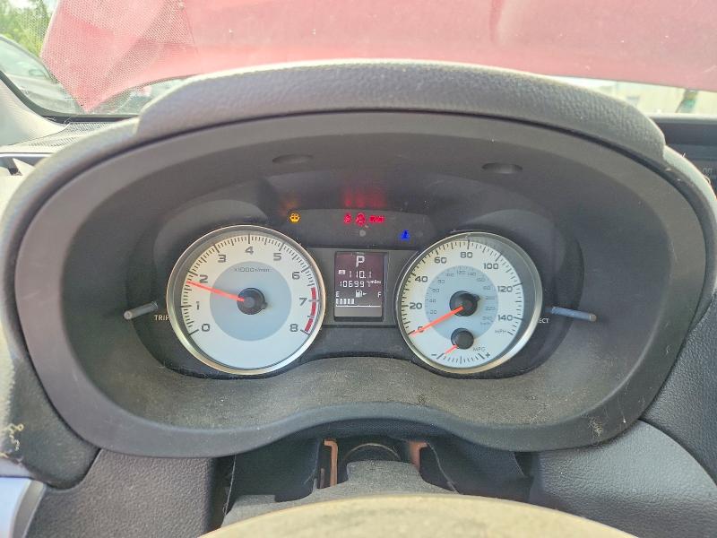 Продажа на аукционе авто 2013 Subaru Impreza, vin: JF1GPAS65D2887175, номер лота: 60305576