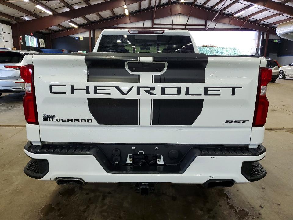 Продажа на аукционе авто 2020 Chevrolet Silverado, vin: 1GCRYEED7LZ244169, номер лота: 63651436