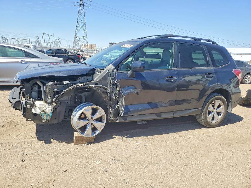 Aukcja sprzedaży 2015 Subaru Forester, vin: JF2SJADC7FH583968, numer aukcji: 59871916