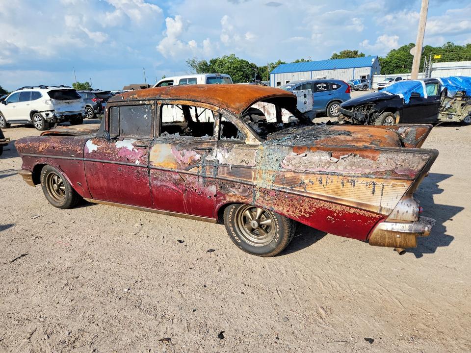Продаж на аукціоні авто 1957 Chevrolet 210, vin: VB57A200595, номер лоту: 61502876