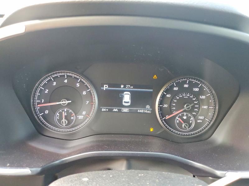 58558546 :رقم المزاد ، 5NMS2DAJ6PH657770 vin ، 2023 Hyundai Santa Fe مزاد بيع