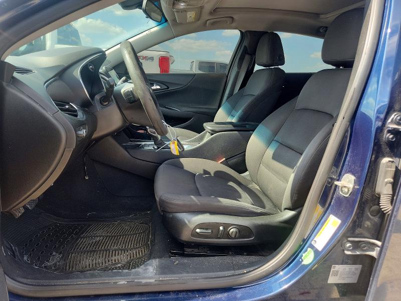60693346 :رقم المزاد ، 1G1ZD5ST9MF061391 vin ، 2021 Chevrolet Malibu مزاد بيع