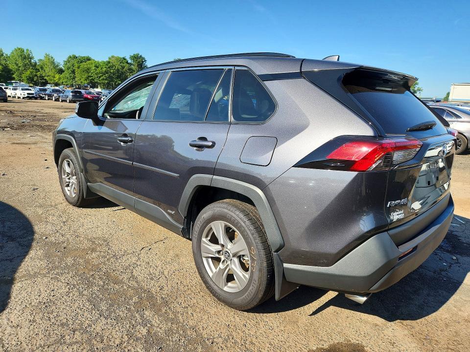 Aukcja sprzedaży 2024 Toyota Rav4 Hybrid, vin: 4T3RWRFV6RU159515, numer aukcji: 59847596