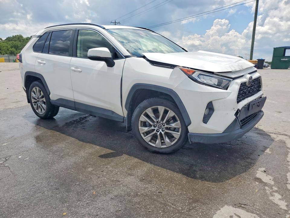 Aukcja sprzedaży 2019 Toyota Rav4, vin: JTMC1RFV1KD021498, numer aukcji: 61849056