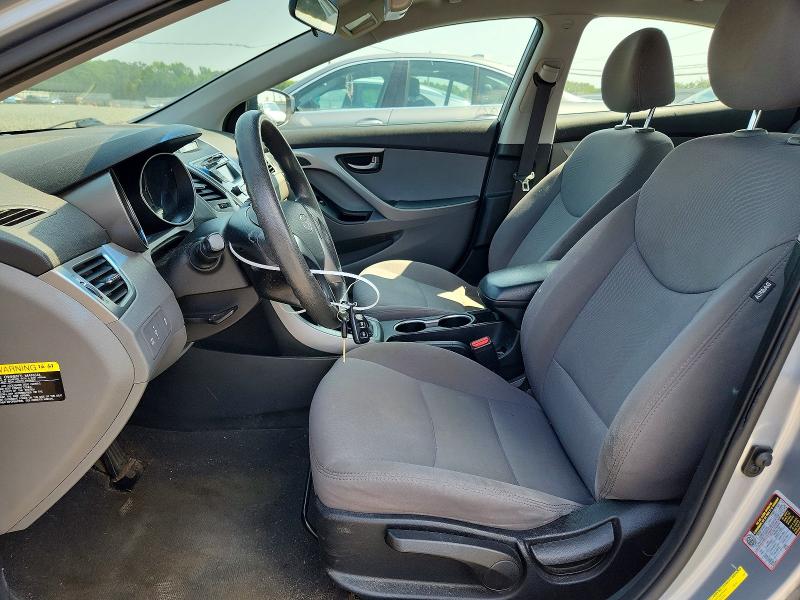 Продаж на аукціоні авто 2015 Hyundai Elantra, vin: 5NPDH4AE9FH581019, номер лоту: 62110136