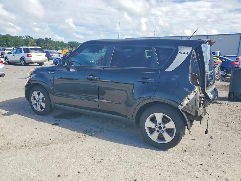 Продажа на аукционе авто 2018 Kia Soul, vin: KNDJN2A23J7521806, номер лота: 73342605