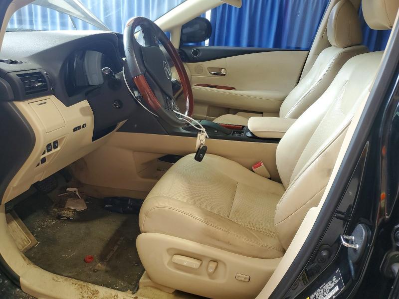 Продажа на аукционе авто 2010 Lexus Rx, vin: JTJZB1BA9A2000126, номер лота: 61994476
