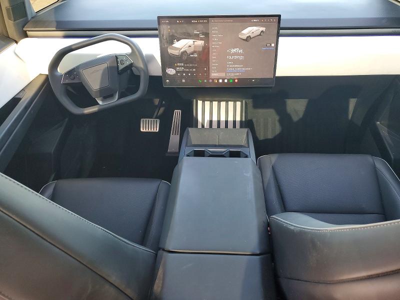 59350306 :رقم المزاد ، 7G2CEHED6RA021212 vin ، 2024 Tesla Cybertruck مزاد بيع
