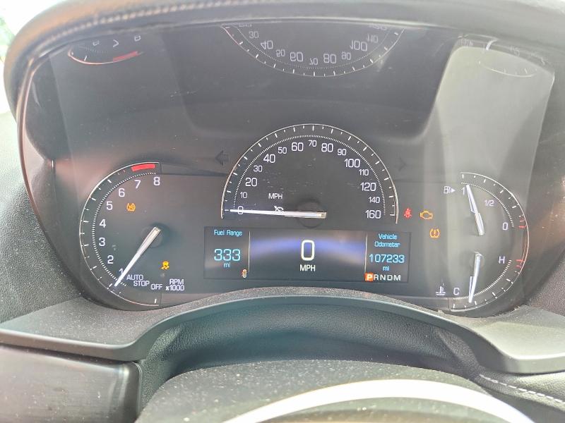 Aukcja sprzedaży 2017 Cadillac Ats, vin: 1G6AG5RX4H0175783, numer aukcji: 59796316