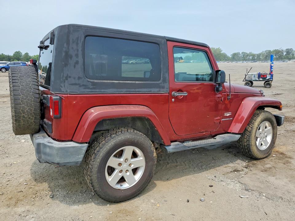 Продаж на аукціоні авто 2007 Jeep Wrangler, vin: 1J8FA54177L135775, номер лоту: 61287516