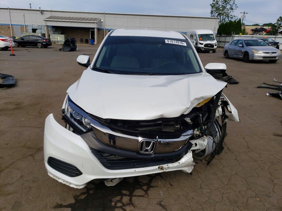 2020 Honda Hr-v მანქანა იყიდება აუქციონზე, vin: 3CZRU6H31LM701543, აუქციონის ნომერი: 61614916