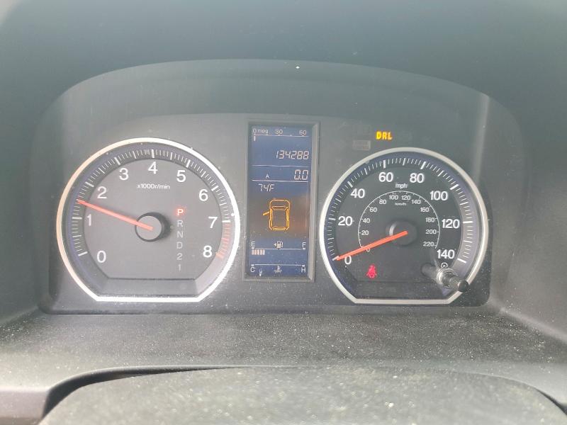 61718646 :رقم المزاد ، 5J6RE4H72AL077299 vin ، 2010 Honda Cr-v مزاد بيع