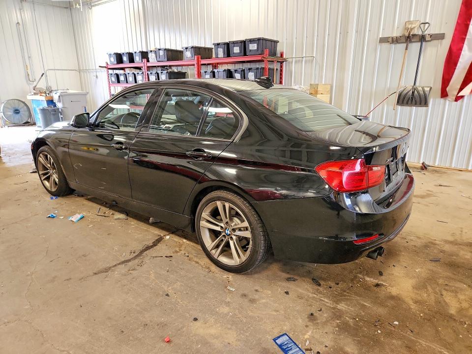 2013 Bmw 328 მანქანა იყიდება აუქციონზე, vin: WBA3B3C52DF537906, აუქციონის ნომერი: 59793206