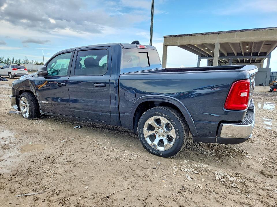 Продажа на аукционе авто 2026 Ram 1500, vin: 1C6SRFFP4TN254850, номер лота: 60170036