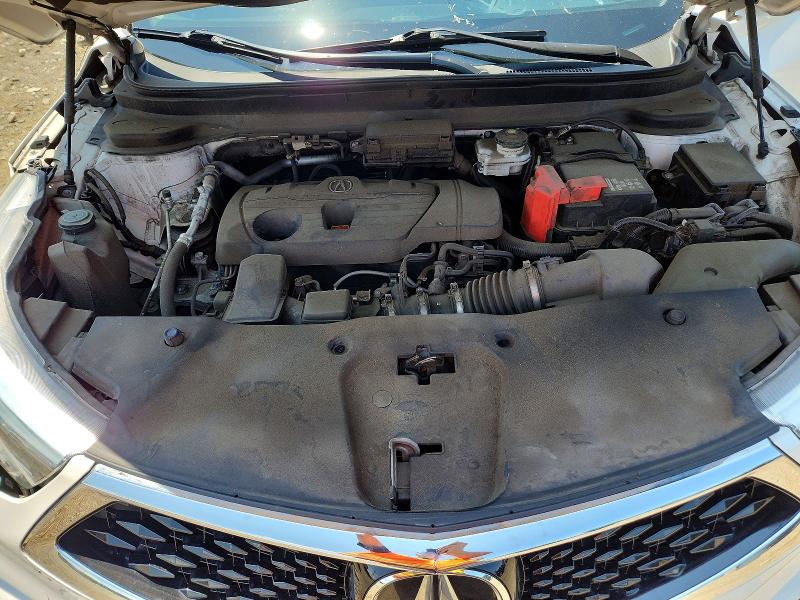 2020 Acura Rdx მანქანა იყიდება აუქციონზე, vin: 5J8TC2H31LL022611, აუქციონის ნომერი: 60642956