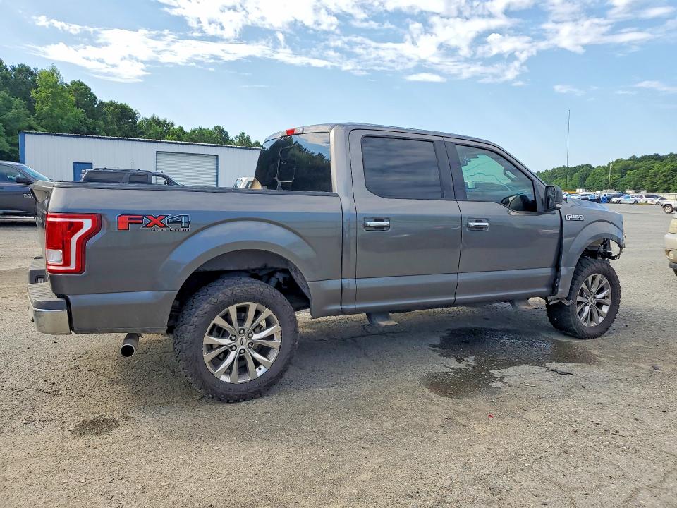 Продажа на аукционе авто 2017 Ford F150, vin: 1FTEW1EG1HKC71679, номер лота: 59688726