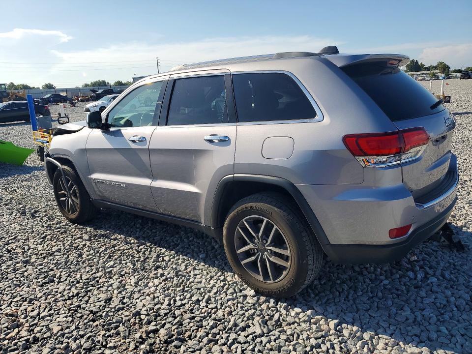 Продажа на аукционе авто 2021 Jeep Grand Cherokee, vin: 1C4RJFBG6MC645158, номер лота: 59354596