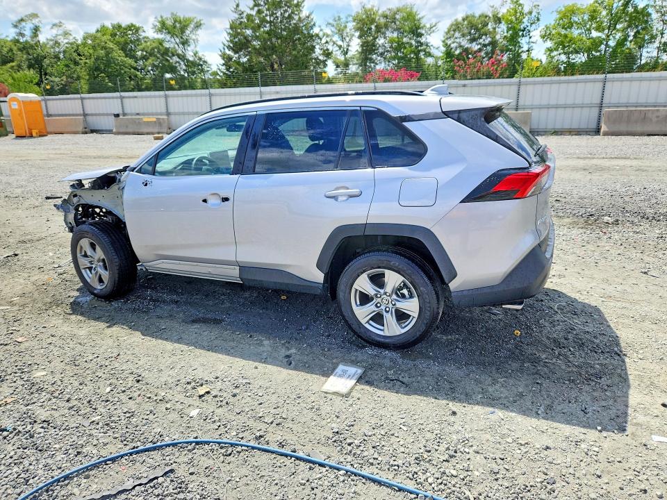 Aukcja sprzedaży 2024 Toyota Rav4, vin: 2T3W1RFV0RC291219, numer aukcji: 59586986