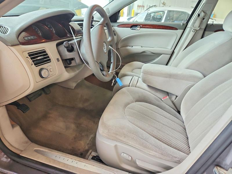 Aukcja sprzedaży 2007 Buick Lucerne, vin: 1G4HP57287U179714, numer aukcji: 59012636