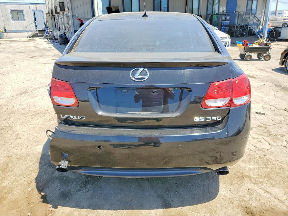 Aukcja sprzedaży 2007 Lexus Gs, vin: JTHBE96S570023676, numer aukcji: 63232986