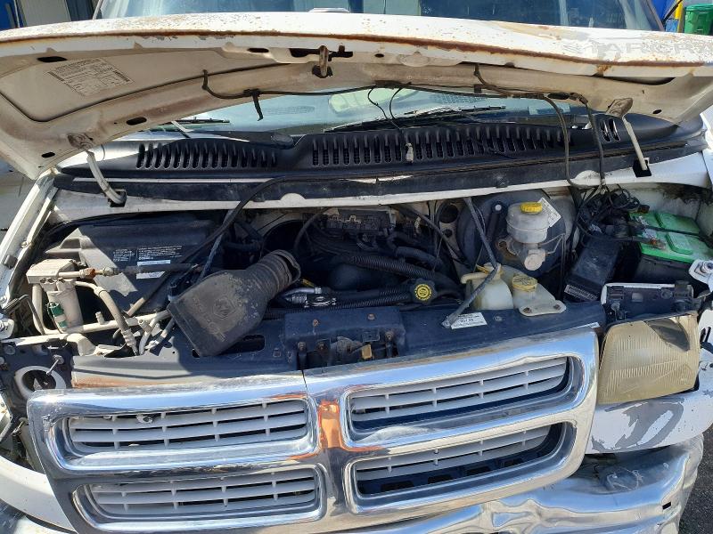 Продажа на аукционе авто 2000 Dodge Ram Van, vin: 2B6HB11Y3YK163120, номер лота: 60127416
