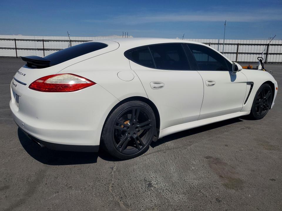 Продажа на аукционе авто 2012 Porsche Panamera, vin: WP0AA2A71CL014985, номер лота: 62655636