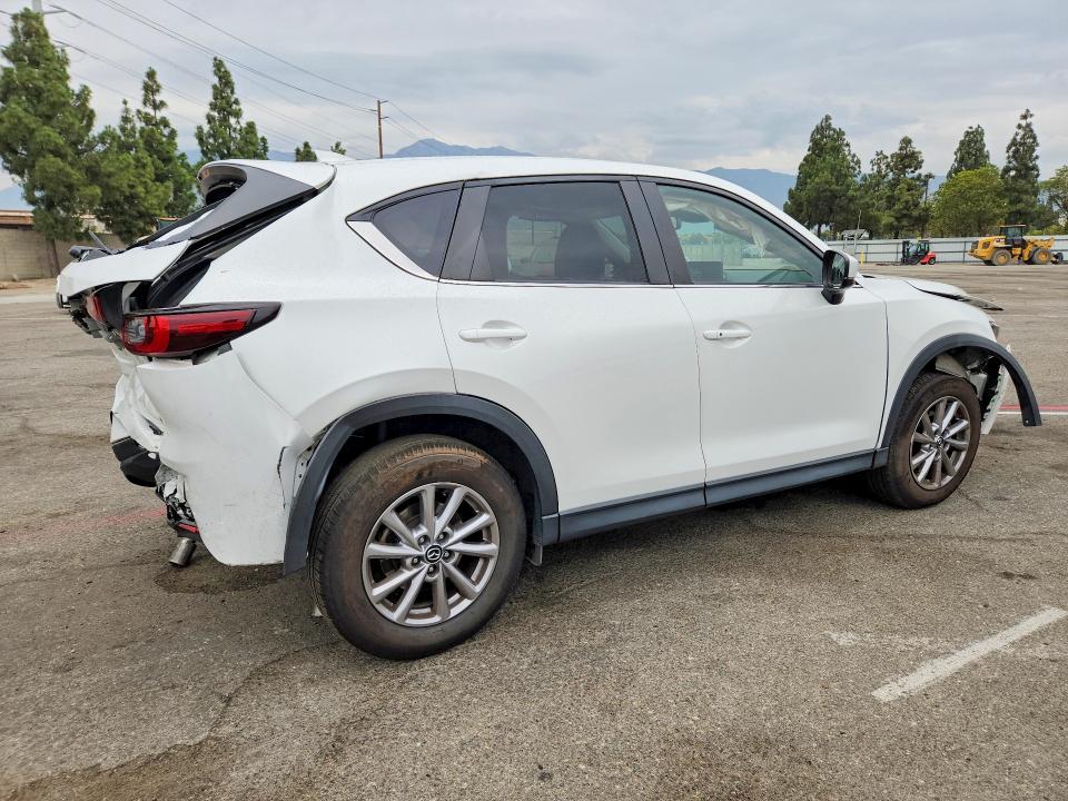Продаж на аукціоні авто 2023 Mazda Cx-5, vin: JM3KFBCM5P0163553, номер лоту: 60959816
