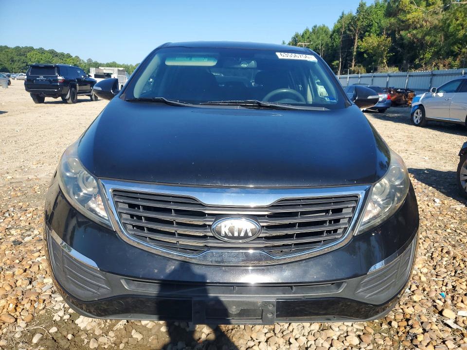 2013 Kia Sportage მანქანა იყიდება აუქციონზე, vin: KNDPBCA23D7485046, აუქციონის ნომერი: 63556756