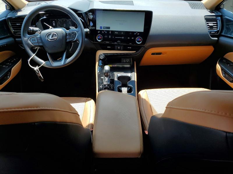 Aukcja sprzedaży 2025 Lexus Nx, vin: 2T2GGCEZ3SC062743, numer aukcji: 62067046