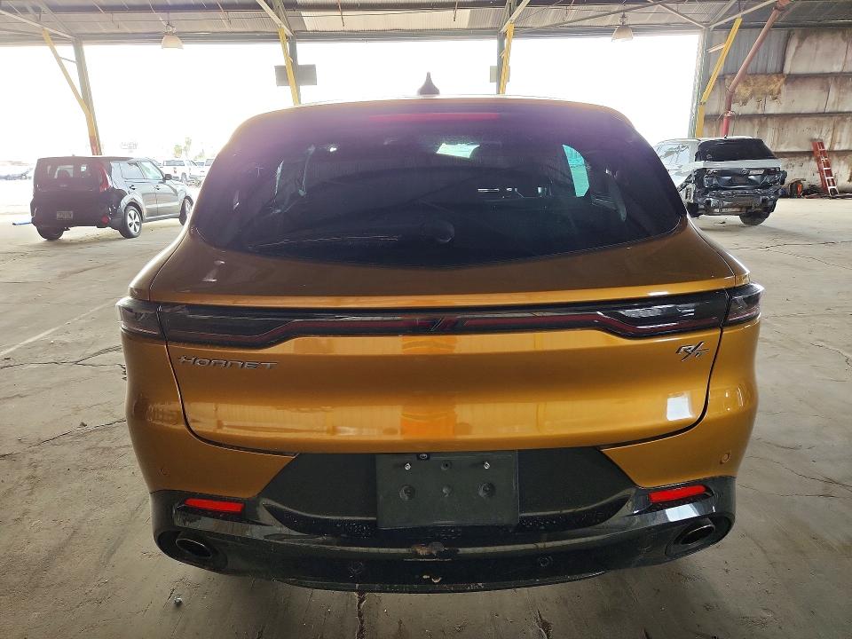 2024 Dodge Hornet მანქანა იყიდება აუქციონზე, vin: ZACPDFCW6R3A16742, აუქციონის ნომერი: 61311546