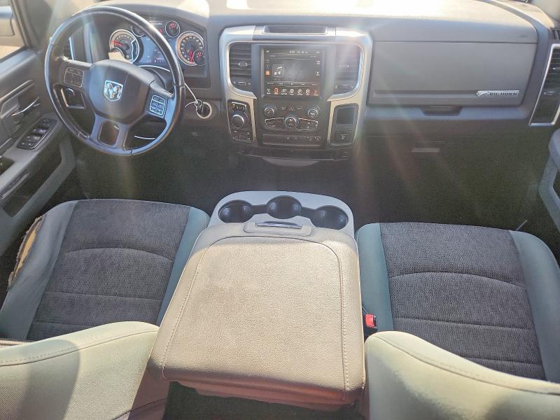 61565356 :رقم المزاد ، 1C6RR7GT6HS652392 vin ، 2017 Ram 1500 مزاد بيع