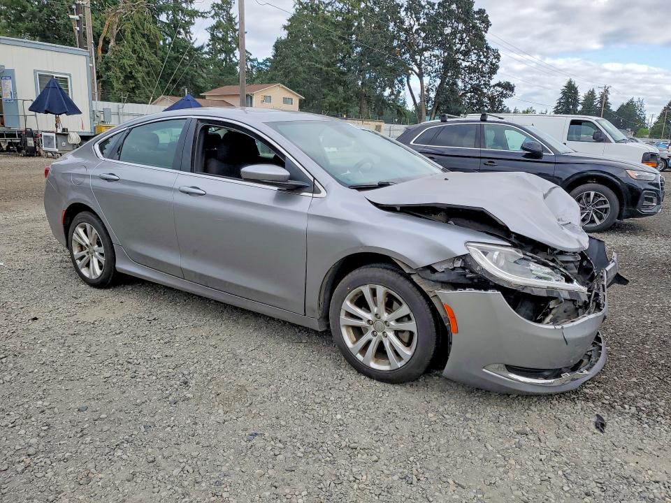 Aukcja sprzedaży 2015 Chrysler 200, vin: 1C3CCCAB7FN728291, numer aukcji: 62907556