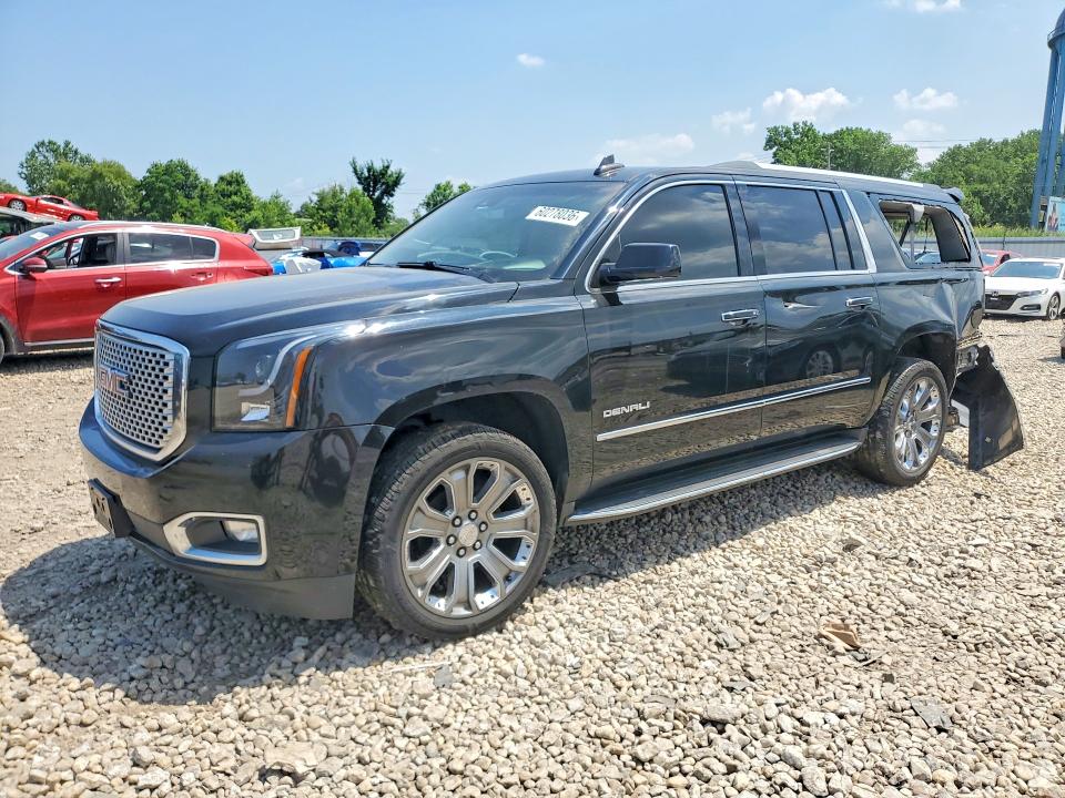 60278036 :رقم المزاد ، 1GKS2HKJ1GR473777 vin ، 2016 Gmc Yukon Xl مزاد بيع