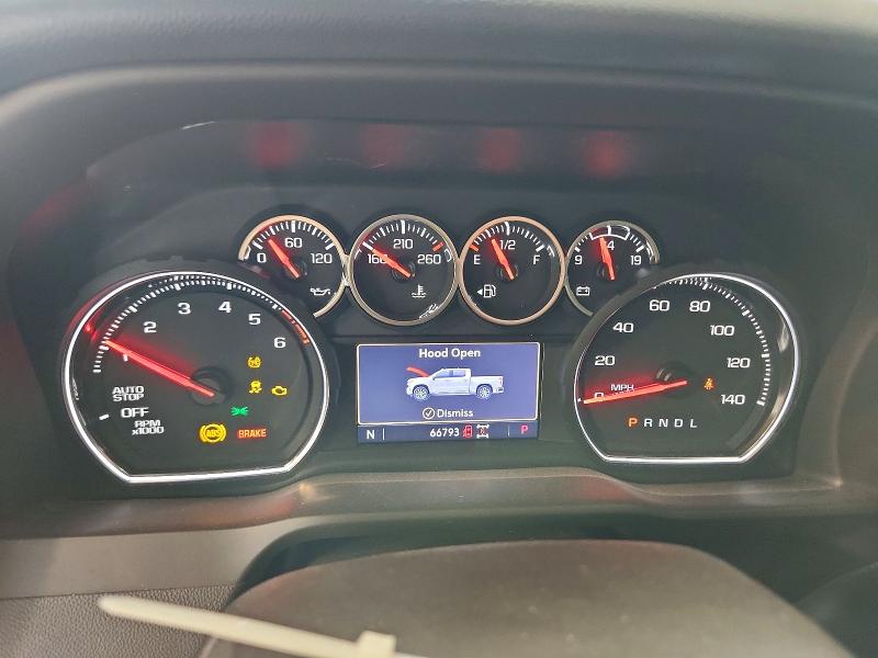 Продажа на аукционе авто 2020 Chevrolet Silverado, vin: 3GCUYDET2LG218199, номер лота: 59919066