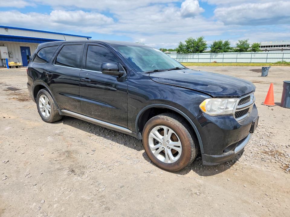 2013 Dodge Durango მანქანა იყიდება აუქციონზე, vin: 1C4RDJAG9DC669319, აუქციონის ნომერი: 62592996