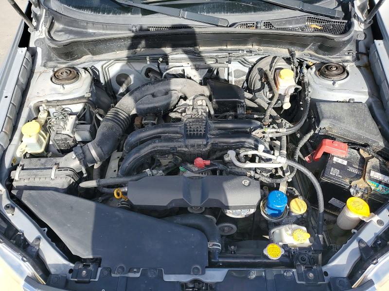 2011 Subaru Forester მანქანა იყიდება აუქციონზე, vin: JF2SHABC3BH717061, აუქციონის ნომერი: 60917926