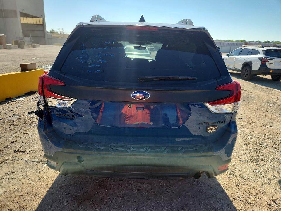 2024 Subaru Forester მანქანა იყიდება აუქციონზე, vin: JF2SKAJC9RH521722, აუქციონის ნომერი: 60762446