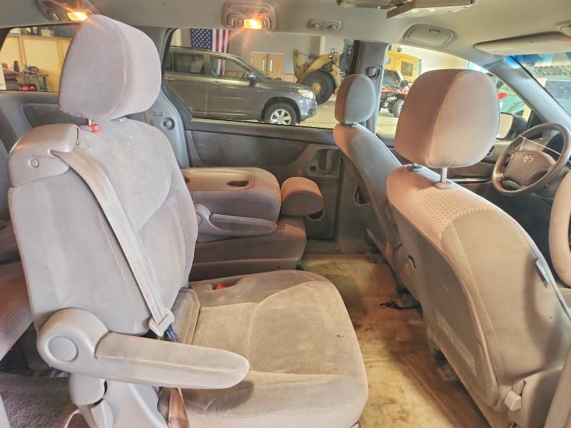 2007 Toyota Sienna მანქანა იყიდება აუქციონზე, vin: 5TDZK23C27S013312, აუქციონის ნომერი: 62230226