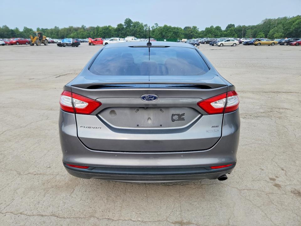 Продаж на аукціоні авто 2014 Ford Fusion, vin: 3FA6P0HD3ER207587, номер лоту: 62680386