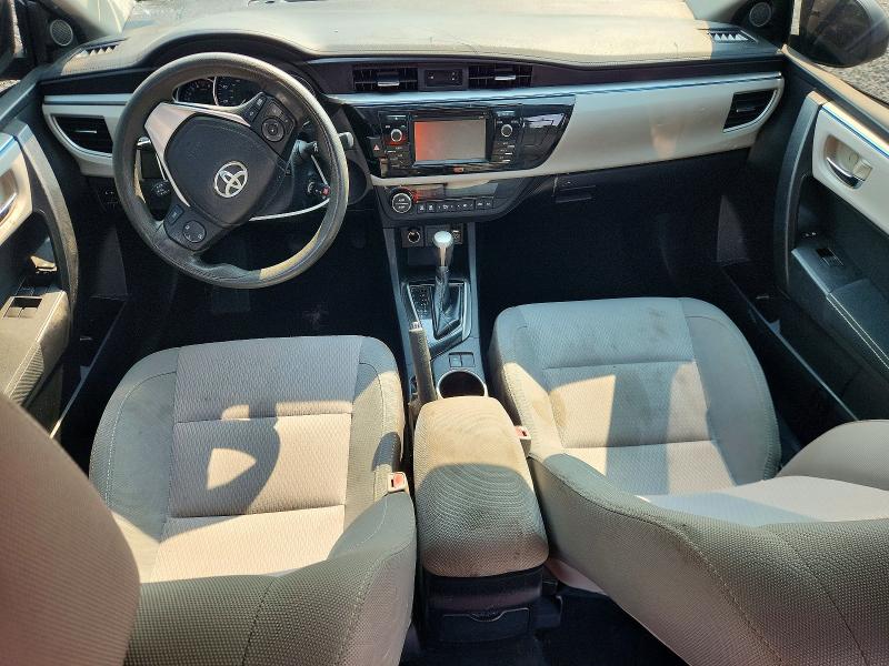 Aukcja sprzedaży 2015 Toyota Corolla, vin: 2T1BURHE5FC439968, numer aukcji: 63012536
