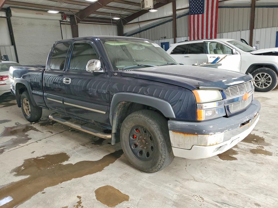 2005 Chevrolet Silverado მანქანა იყიდება აუქციონზე, vin: 2GCEK19B451312201, აუქციონის ნომერი: 61590956