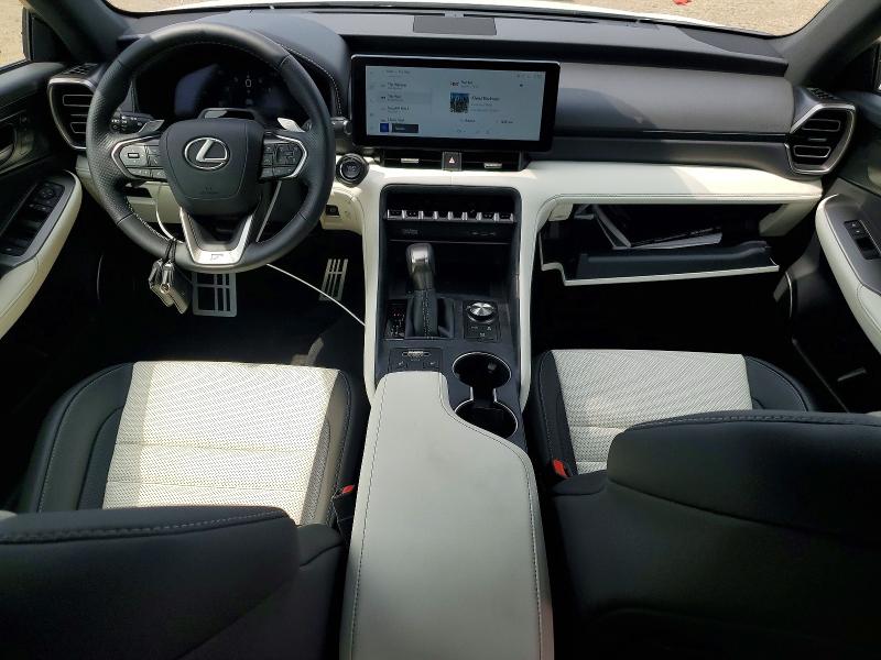 59731746 :رقم المزاد ، JTHGZ1E24T5048370 vin ، 2026 Lexus Is 350 مزاد بيع