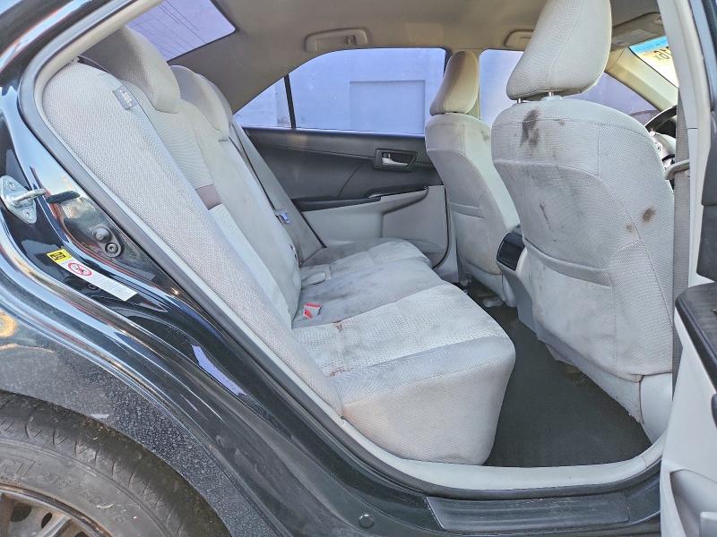 62003916 :رقم المزاد ، 4T4BF1FK2CR167772 vin ، 2012 Toyota Camry مزاد بيع