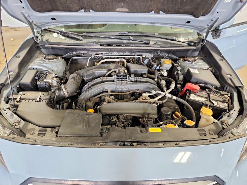 61892546 :رقم المزاد ، JF2GTABC3JH262232 vin ، 2018 Subaru Crosstrek مزاد بيع