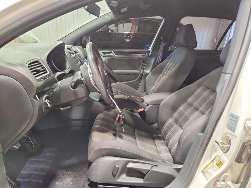 61585166 :رقم المزاد ، WVWGD7AJ7EW010631 vin ، 2014 Volkswagen Gti مزاد بيع